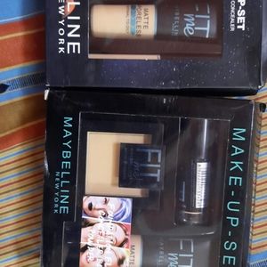Maybelline combo